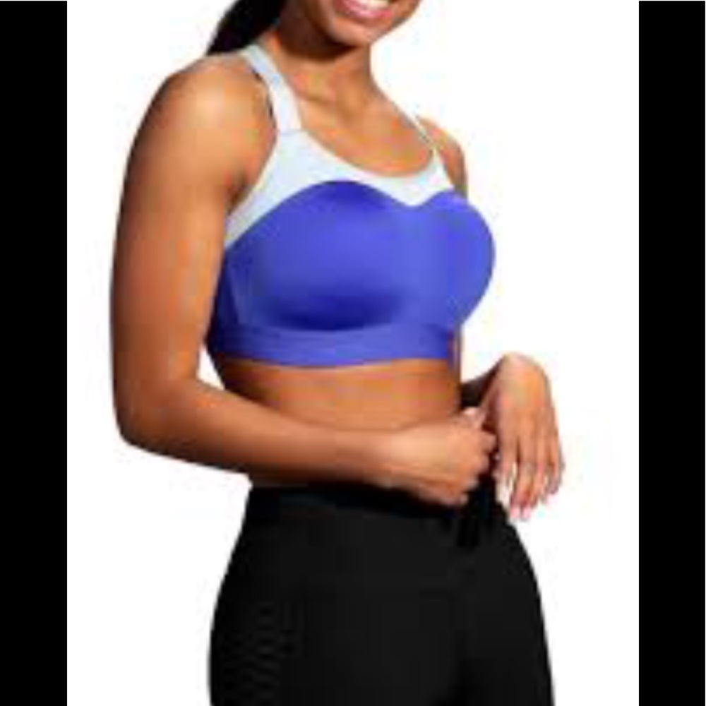 Brooks Dare Racerback Run Bra - Picture 2 of 16